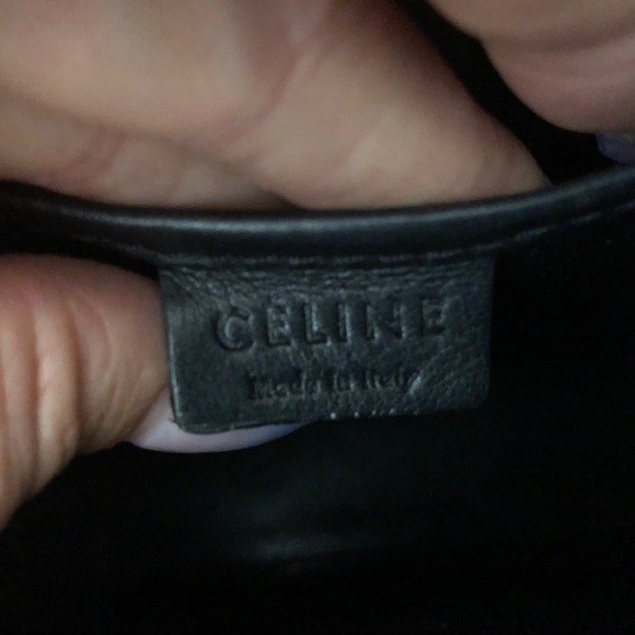 Authentic Celine Micro Nano Luggage Tri-color bag - Picture 4 of 13